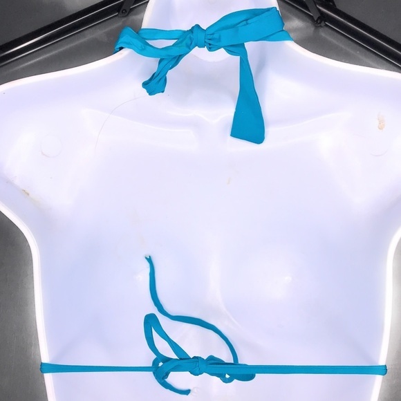 L*Space Bikini Top With Gold Hardware - Picture 4 of 5